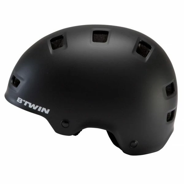 CASQUE VELO TEEN 500 BLACK – Image 2