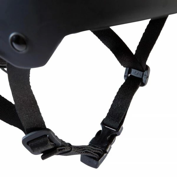 CASQUE VELO TEEN 500 BLACK – Image 4