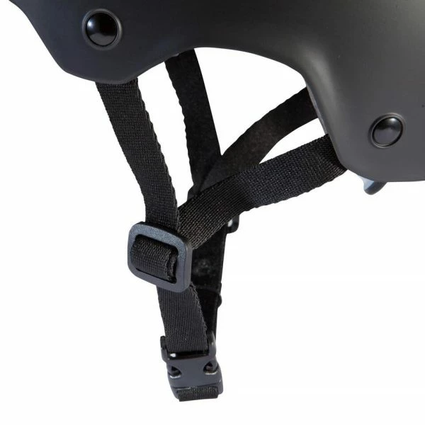 CASQUE VELO TEEN 500 BLACK – Image 5