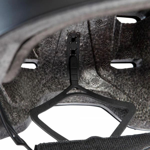 CASQUE VELO TEEN 500 BLACK – Image 6