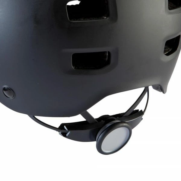 CASQUE VELO TEEN 500 BLACK – Image 7