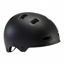 CASQUE VELO TEEN 500 BLACK