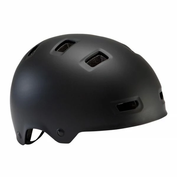 CASQUE VELO TEEN 500 BLACK