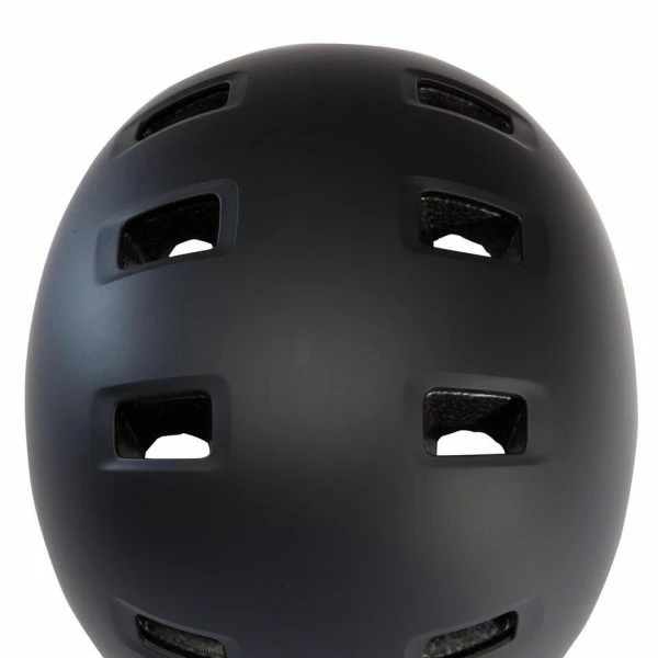 CASQUE VELO TEEN 500 BLACK – Image 8