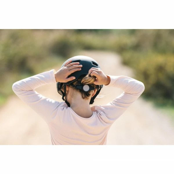 CASQUE VELO TEEN 500 BLACK – Image 10