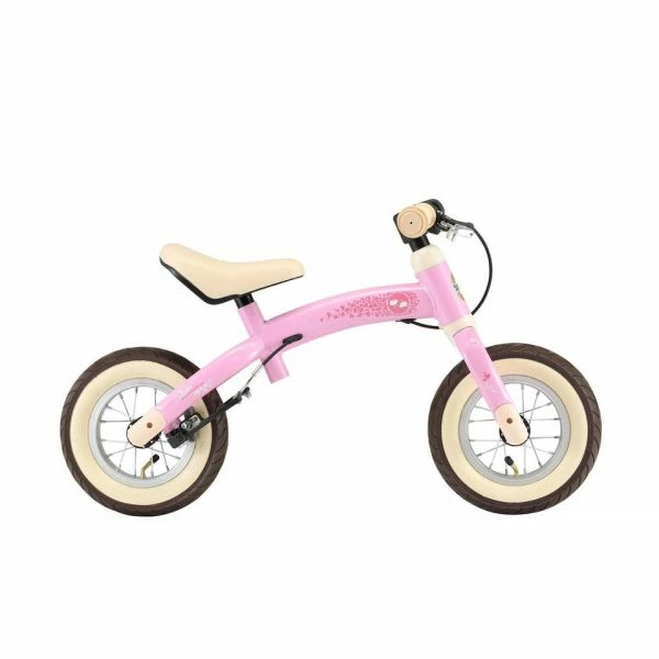 DRAISIENNE 10 POUCES ENFANT 2 ANS 2-EN-1 â Image 2