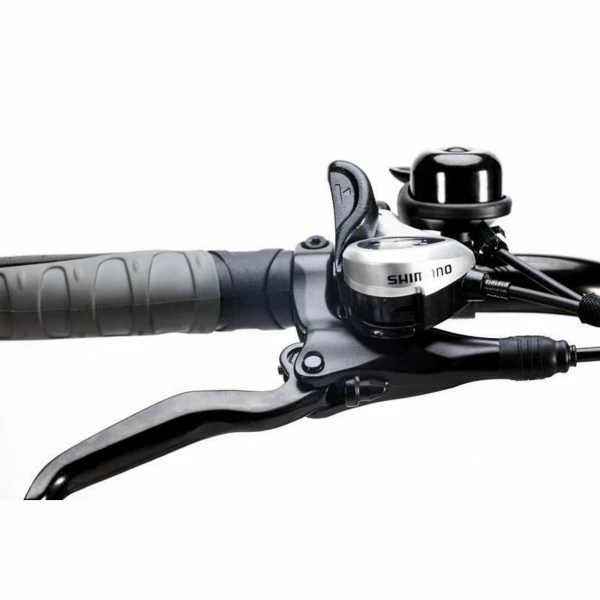 EBIKE-28 PRO, ALU.SHIMANO 7 VITESSES,FREIN DISQUE HYDR. BAT.LITHIUM 48V 13AH – Image 5