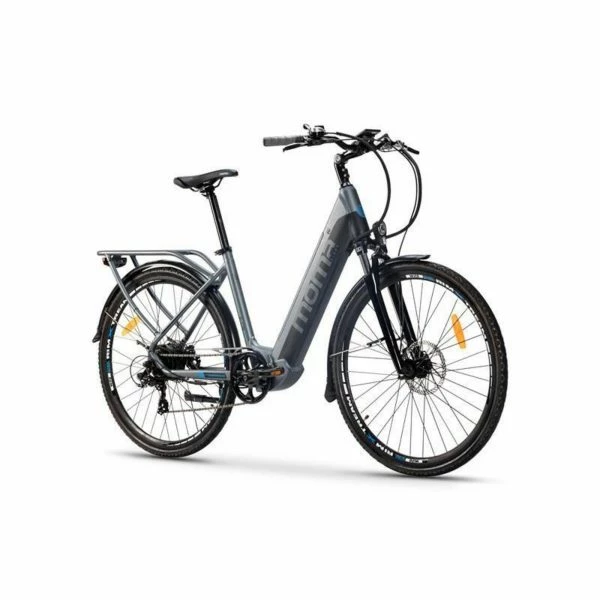 EBIKE-28 PRO, ALU.SHIMANO 7 VITESSES,FREIN DISQUE HYDR. BAT.LITHIUM 48V 13AH