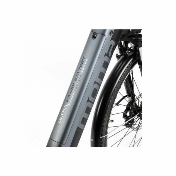 EBIKE-28 PRO, ALU.SHIMANO 7 VITESSES,FREIN DISQUE HYDR. BAT.LITHIUM 48V 13AH – Image 8