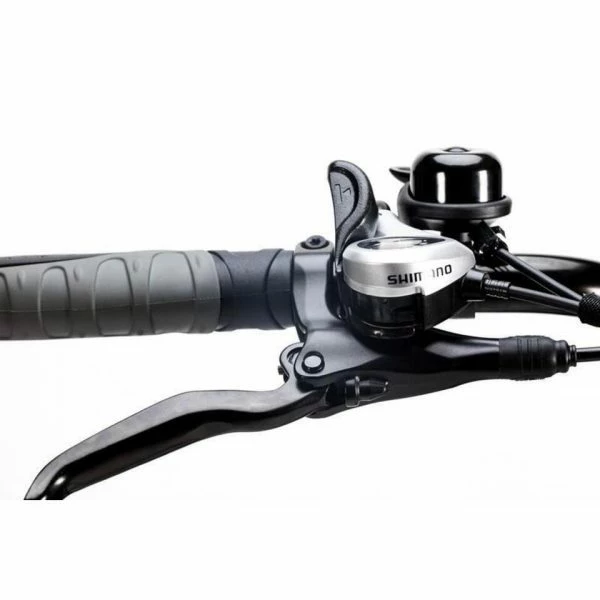 EBIKE-28 PRO, ALU.SHIMANO 7 VITESSES,FREIN DISQUE HYDR. BAT.LITHIUM 48V 13AH – Image 10