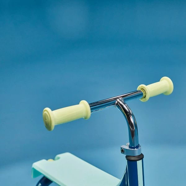 PORTEUR EVOLUTIF DRAISIENNE 2EN1 - BLEU/ CREME – Image 5