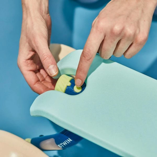 PORTEUR EVOLUTIF DRAISIENNE 2EN1 - BLEU/ CREME – Image 6