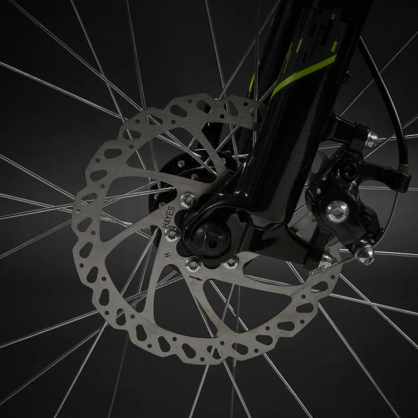 RECONDITIONNÉ - VTT ENFANT ROCKRIDER ST 900 20 POUCES 6-9 ANS ROUGE - TRÈS BON – Image 5