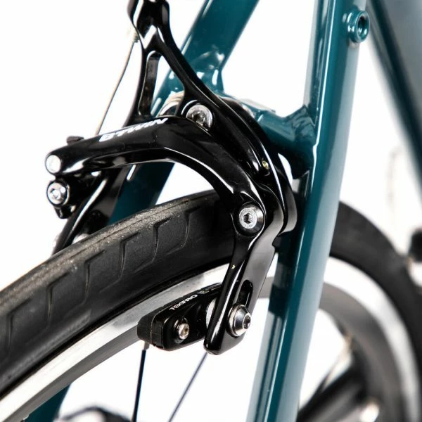 TRIBAN REGULAR FEMME CINTRE PLAT ÉMERAUDE – Image 5