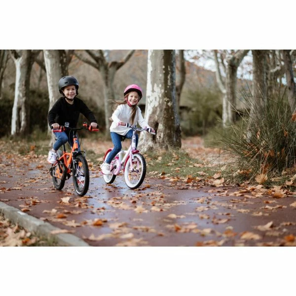 VELO 16 POUCES 4-6 ANS 500 ROBOT â Image 9