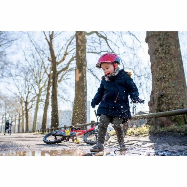 VELO 16 POUCES 4-6 ANS 900 ALU RACING ROUGE – Image 13