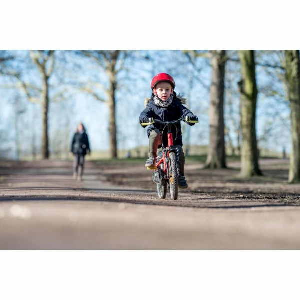 VELO 16 POUCES 4-6 ANS 900 ALU RACING ROUGE – Image 14