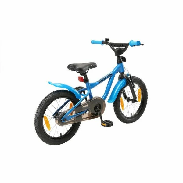 VÉLO 16 POUCES VTC ENFANT 4 ANS CITY – Image 2