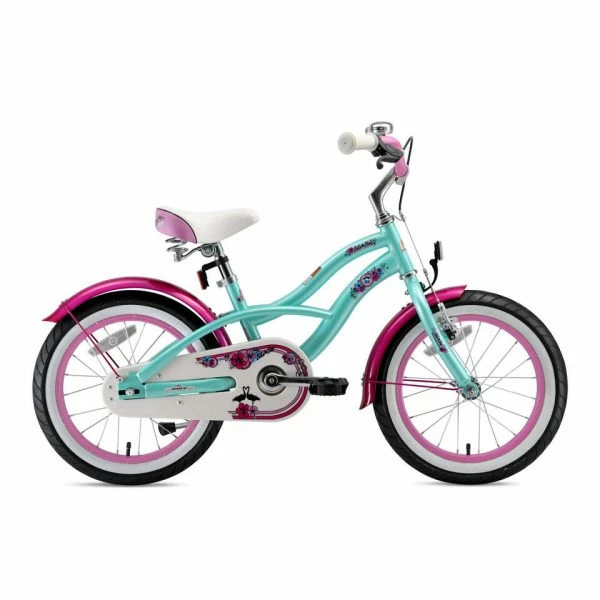 VÉLO 16 POUCES VTC ENFANT 4 ANS CRUISER