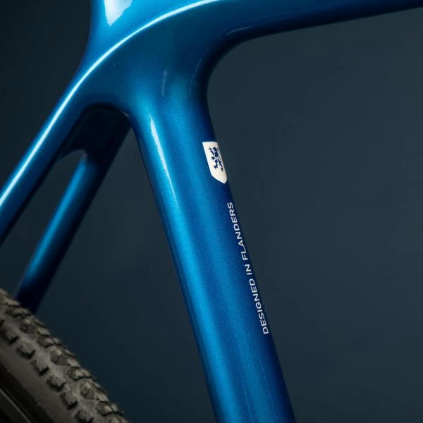 VÉLO CYCLO-CROSS RCX VAN RYSEL GRX 1X – Image 9