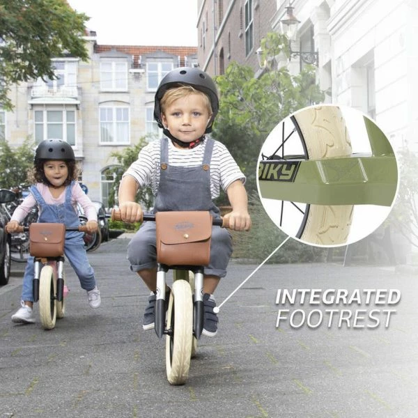 VÉLO D’ÉQUILIBRE BIKY CITY ROSE – Image 5