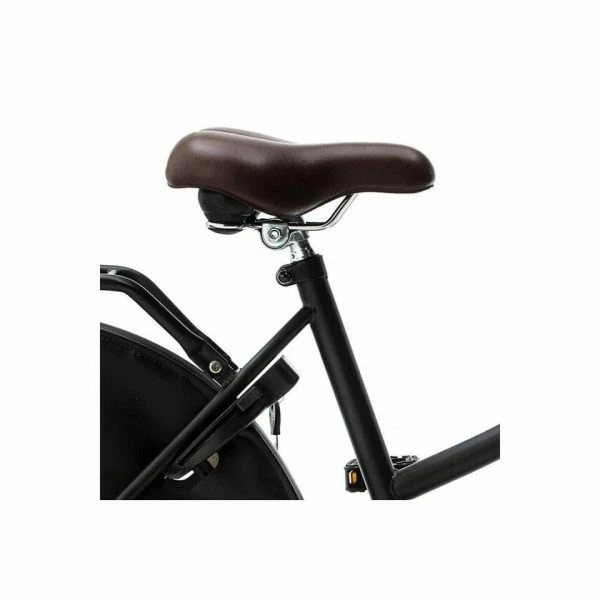 VÉLO ENFANT NOGAN VINTAGE N3 - 24 POUCES - NOIR MAT – Image 5