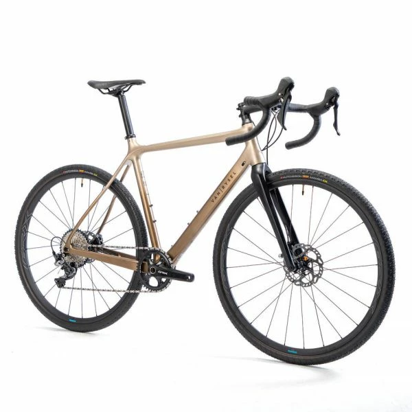 VELO GRAVEL EDR OFFROAD VAN RYSEL GRX 1X – Image 3