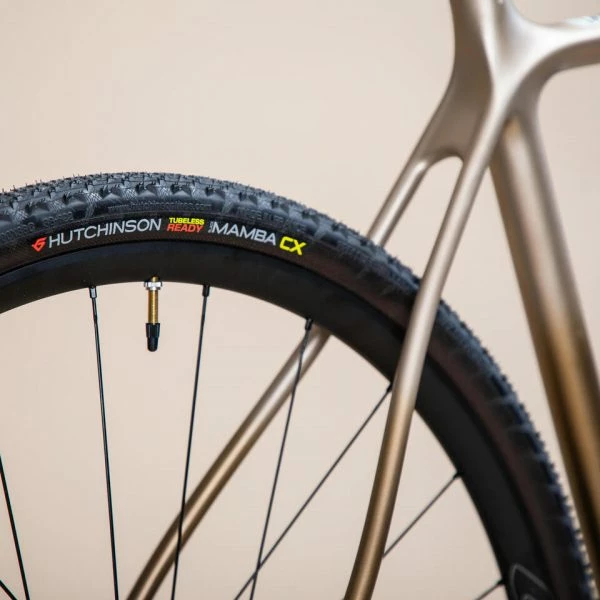 VELO GRAVEL EDR OFFROAD VAN RYSEL GRX 1X – Image 6