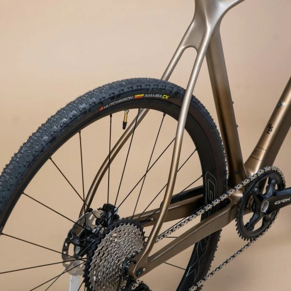 VELO GRAVEL EDR OFFROAD VAN RYSEL GRX 1X – Image 7