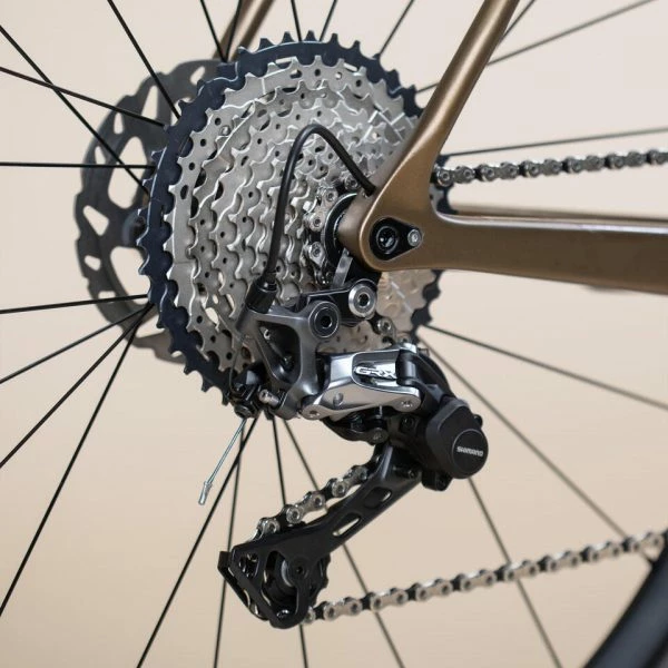 VELO GRAVEL EDR OFFROAD VAN RYSEL GRX 1X – Image 8
