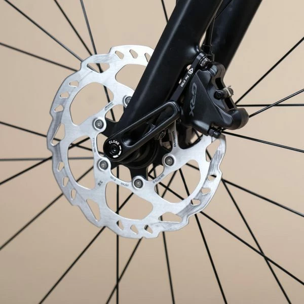 VELO GRAVEL EDR OFFROAD VAN RYSEL GRX 1X – Image 9