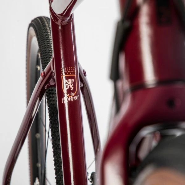 VELO GRAVEL FEMME GRVL 520 – Image 4