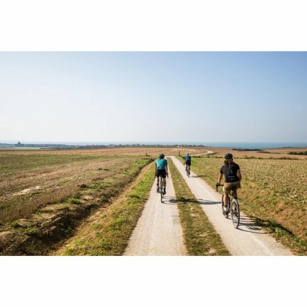 VELO GRAVEL TRIBAN GRVL 900 HOMME CADRE TITANE SHIMANO GRX – Image 12