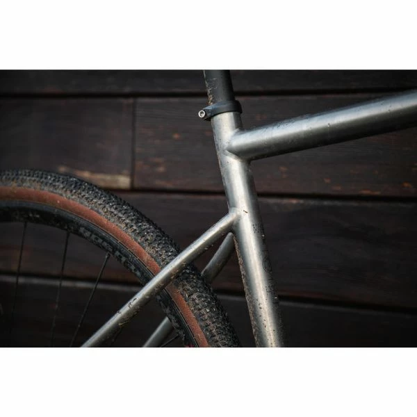 VELO GRAVEL TRIBAN GRVL 900 HOMME CADRE TITANE SHIMANO GRX – Image 13