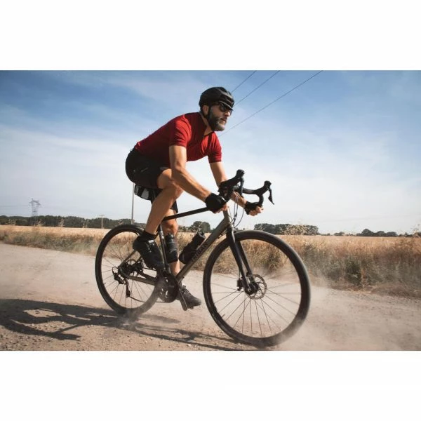 VELO GRAVEL TRIBAN RC520 GRAVEL KAKI SHIMANO 105 – Image 14