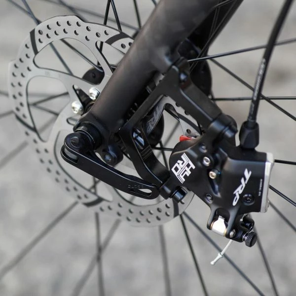 VELO ROUTE CYCLOTOURISTE TRIBAN RC520 (FREIN DISQUE) – Image 4