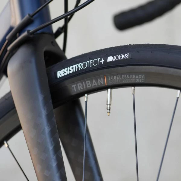 VELO ROUTE CYCLOTOURISTE TRIBAN RC520 (FREIN DISQUE) – Image 6