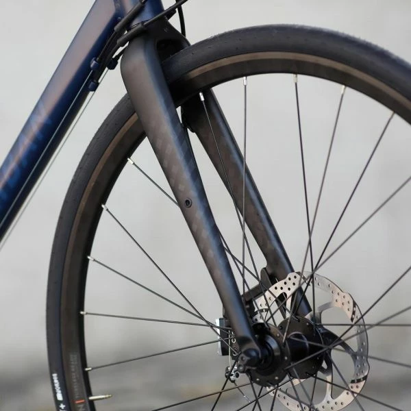 VELO ROUTE CYCLOTOURISTE TRIBAN RC520 (FREIN DISQUE) – Image 8