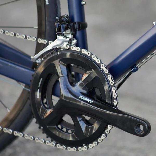 VELO ROUTE CYCLOTOURISTE TRIBAN RC520 (FREIN DISQUE) – Image 9