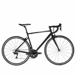 VELO ROUTE EDR AF 105 NOIR