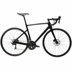 VELO ROUTE EDR CF 105 DISQUE NOIR