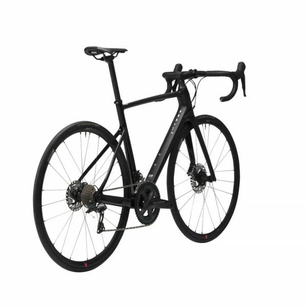 VELO ROUTE EDR CF ULTEGRA DISC NOIR – Image 4