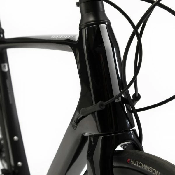VELO ROUTE EDR CF ULTEGRA DISC NOIR – Image 5