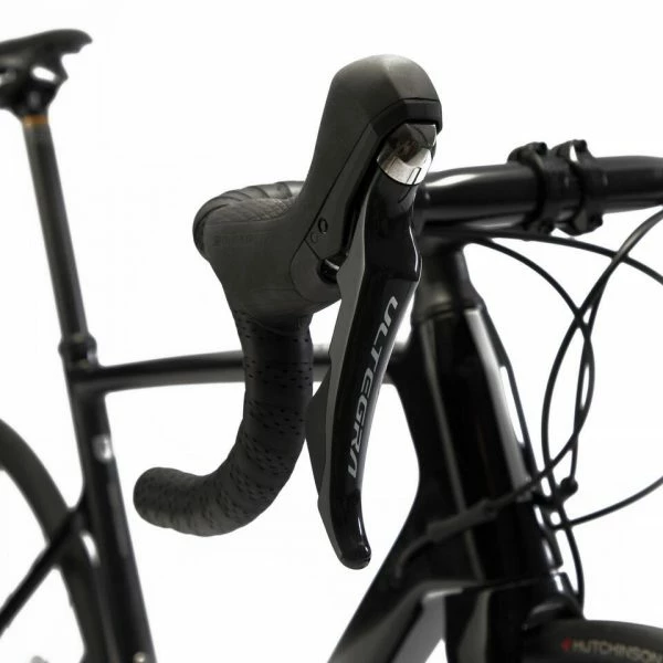 VELO ROUTE EDR CF ULTEGRA DISC NOIR – Image 7