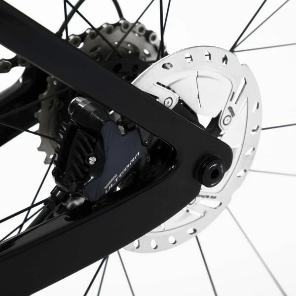 VELO ROUTE EDR CF ULTEGRA DISC NOIR – Image 8