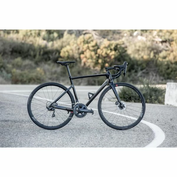 VELO ROUTE EDR CF ULTEGRA DISC NOIR – Image 9