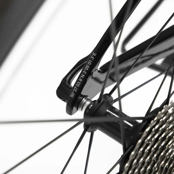 VELO ROUTE EDR CF ULTEGRA NOIR – Image 5