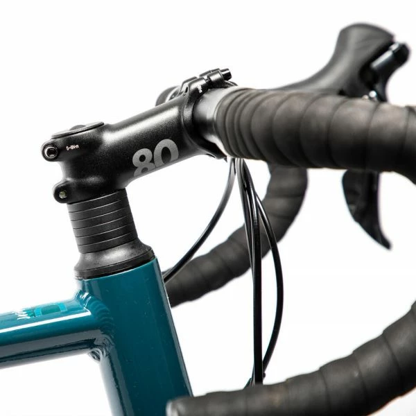 VÉLO ROUTE FEMME REGULAR TRIBAN - VERT – Image 6