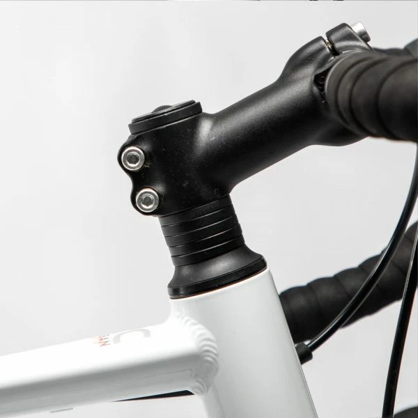 VÉLO ROUTE FEMME TRIBAN EASY BLANC – Image 8