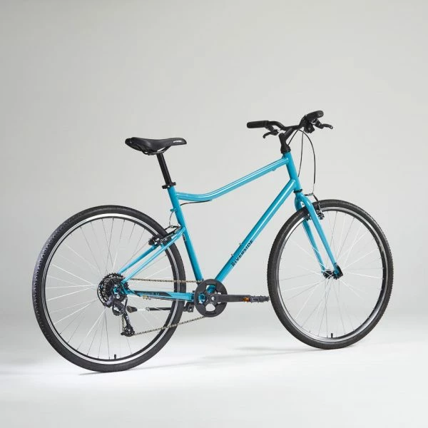 VÉLO TOUT CHEMIN RIVERSIDE 120 TURQUOISE – Image 13
